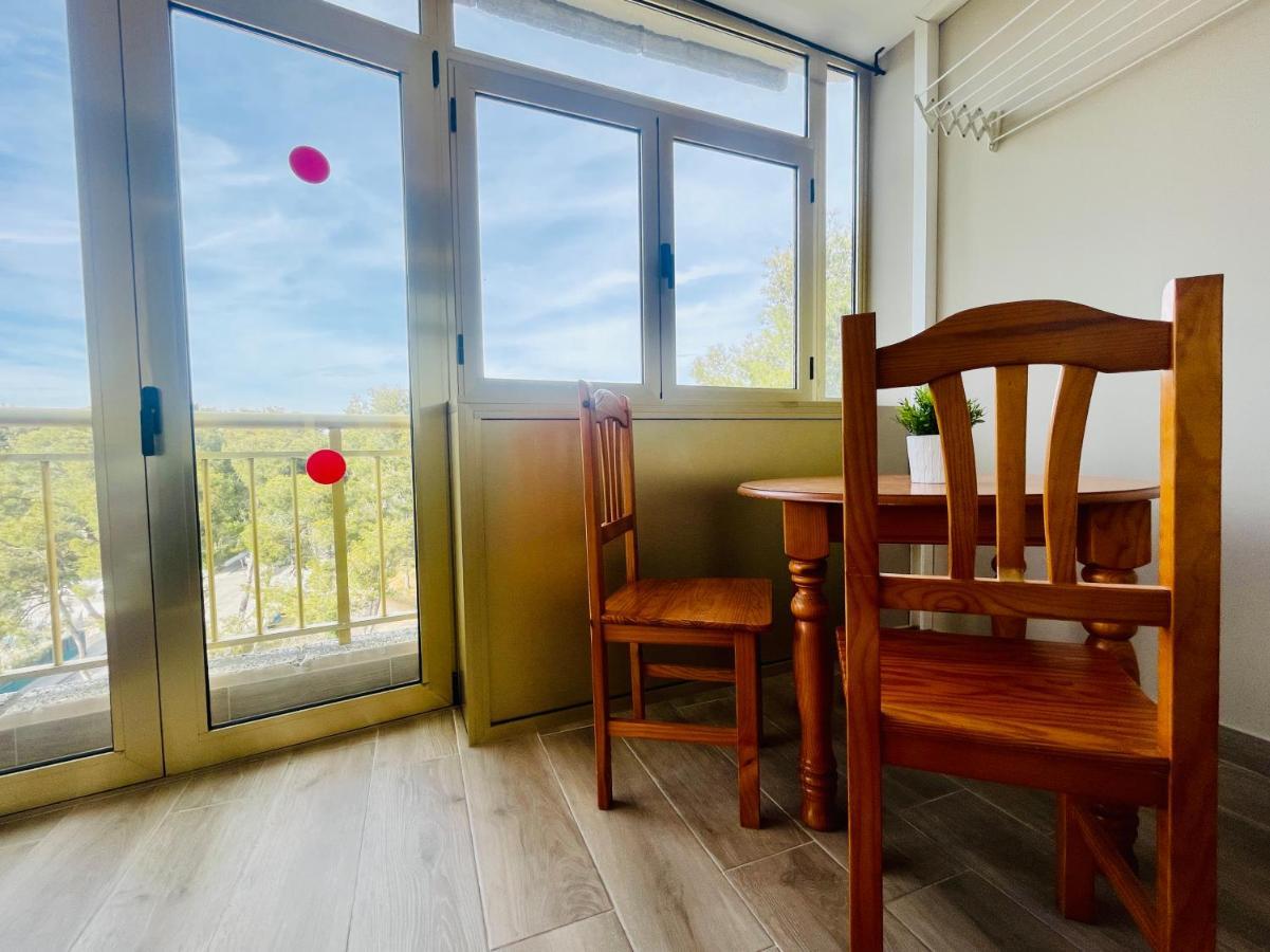 Costa Daurada Apartaments - Cat 92 523 Salou Extérieur photo