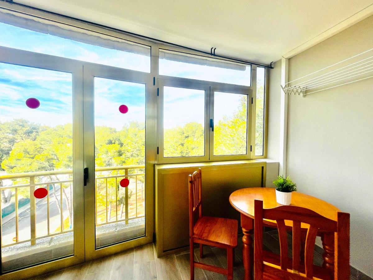 Costa Daurada Apartaments - Cat 92 523 Salou Extérieur photo