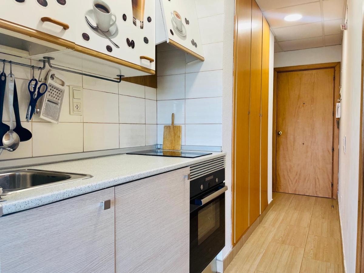 Costa Daurada Apartaments - Cat 92 523 Salou Extérieur photo