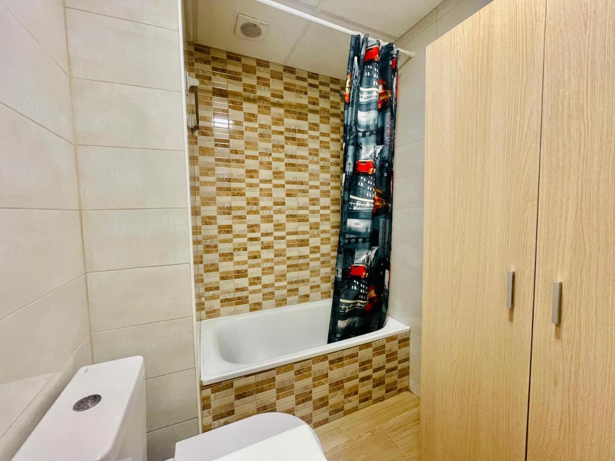 Costa Daurada Apartaments - Cat 92 523 Salou Extérieur photo