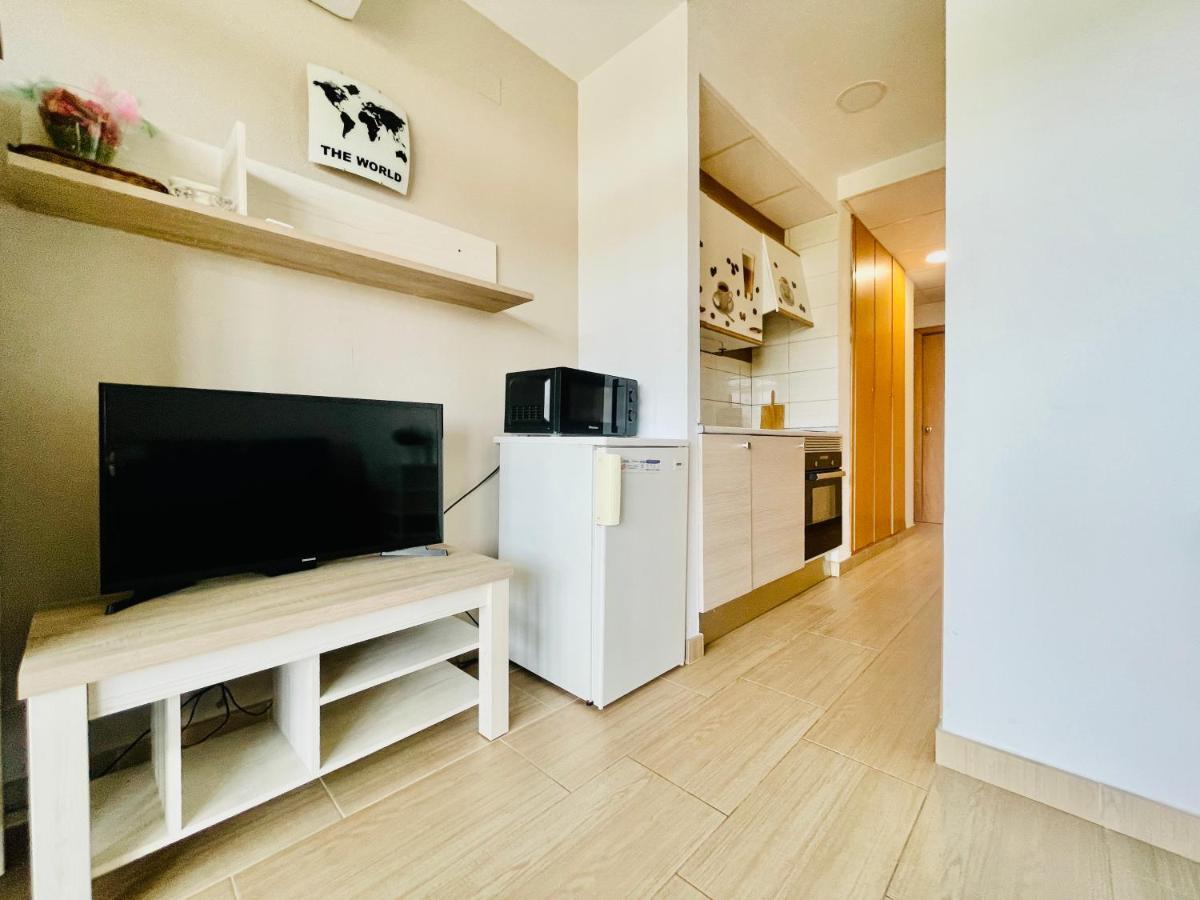 Costa Daurada Apartaments - Cat 92 523 Salou Extérieur photo